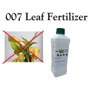 007 Leaf Plant Booster 1000ml Organic Booster Vitamin Air Murah 叶子肥 Tanaman Gardening Plant