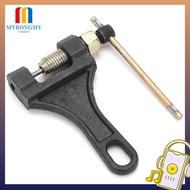 MYRONGMY Chain Breaker Tool, Single Strand Fits #420, #428, #520, #525, #528, #530 Chain Tool, for 4