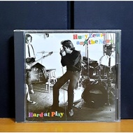 CD International Music/Huey Lewis and The News/Hard at play -a30