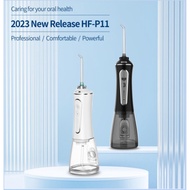 H2o Water Floss HF-P11- Advanced Portable Oral Irrigator, IPX7 Waterproof, Adjustable Pressure Modes