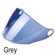 GXT BRAND Motorcycle Filp up helmet visor CLEAR/BLACK for GXT 708