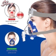 COMEME CPAP  Cover, Full Face Breathable CPAP  Liners, Accessories Universal Sleep Apnea  for Resmed