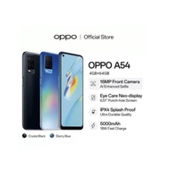 HP OPPO A54 4/64 GB - OPPO A 54 RAM 4GB ROM 64GB GARANSI RESMI OPPO