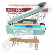 MESIN (NRT SP-200I) NRT SP200I Iron Body Plastic Press Machine NRT 200 NRT Hand Sealer Impulse/ NRT 