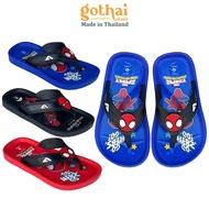 Thailand sandals for boys with 3D spider superhero and flip-flops ADDA MODEL 32B2E - CT 13C22