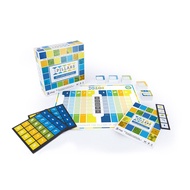 5 Pillars Board Game