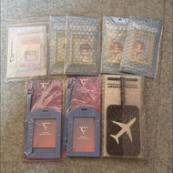 SEVENTEEN MERCH ID HOLDER