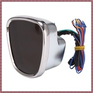 [Y W Z H] For Honda C70 C90 Motorcycle LED Digital Meter Rpm Odometer Speedometer Assy