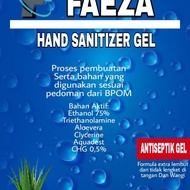 hand sanitizer gel 5 liter - lemon
