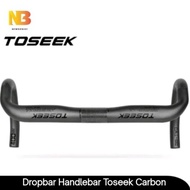 Dropbar Handlebar Carbon Toseek Bicycle Handlebar Roadbike Not Pro EC90 Zipp Ritchey