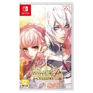 Nintendo 任天堂 SWITCH 幸運之杖 R2 湮沒於時空中的默示錄 亞中版
