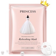 IMAGES Princess Hydrea Replenishment Moisturizing Facial Mask