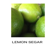 BUAH LEMON CALIFORNIA 1KG - JERUK LEMON - lemon segar 1kg - jeruk lemon california hijau