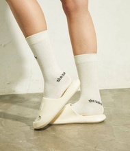 KIM&amp;CO. CLOUD  SANDAL(KS002WM) รองเท้าแตะลําลอง รองเท้าแตะแฟชั่น  รองเท้าสุขภาพ รองเท้าแตะเกาหลี มินิมอล พื้นนุ่ม สบาย กันลื่น สำหรับผู้หญิงและผู้ชาย