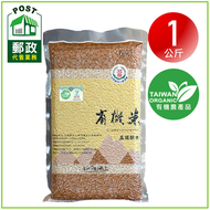 池農有機糙米-1公斤