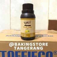Toffieco Vanilla Butter Paste 100 Gr | Vanilla Butter Flavor Vanilla Bean Paste