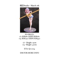 魂玉Studio - March 7th