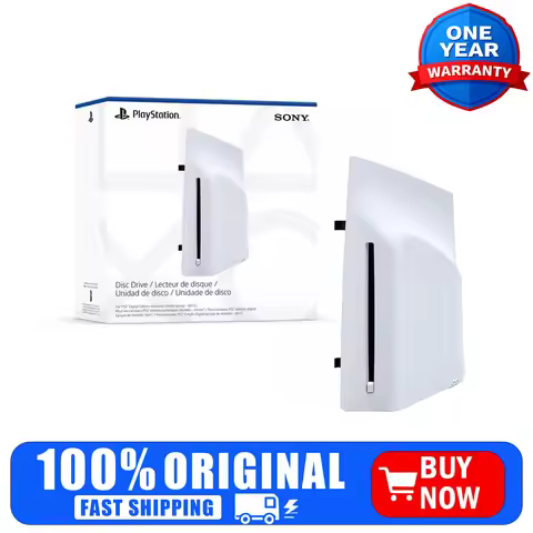 Disc Drive For Sony PlayStation 5 Digital Edition Consoles (slim)