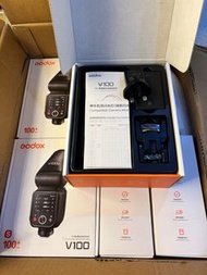 「最新現貨」神牛V100 閃光燈 ✨ 盡力為大家訂購👏🏻👏🏻👏🏻 Sony Canon Nikon Fujifilm型號📸️