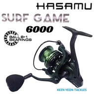 HASAMU SURF GAME 6000 SPINNING REEL