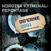 Nordisk Kriminalreportage 2001 Diverse