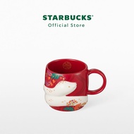 Starbucks Ceramic Zodiac Snake Mug 12oz. แก้วน้ำสตาร์บัคส์เซรามิก ขนาด 12ออนซ์ A11161659
