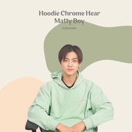 Pre-order Unofficial HOODIE JAEMIN NCT CHR0ME HEART MATTY BOY M-XXL NCT DREAM