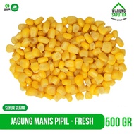 Jagung Manis Pipil Mentah Jasuke 500g (=)