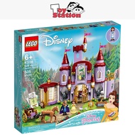 LEGO Disney Princes 43196 Belle and the Beast's Castle