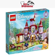 LEGO Disney Princess 43196 Belle and the Beast's Castle