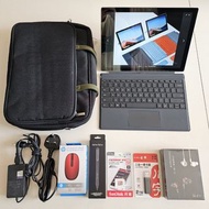 Microsoft surface pro7手提電腦Windows平板電腦商務筆記本平板二合一電腦：Intel Core i5~Gen10代+8GB內存+128GB固態硬盤+全新Sandisk 512