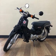 全新車 HONDA SUPER CUB 110 #本田經典國民小車 #HONDAFUNBIKE