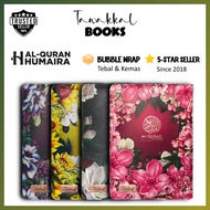 [Al-Quran] Quran Humaira Floral Edition For Women | A5 Size | No Tagging