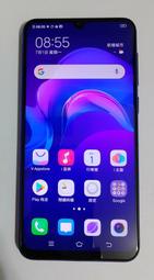 維沃 vivo V11i 128G 手機 vivo 1806 (星雲藍) 問題機
