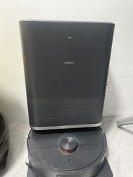 小米掃地機，洗拖一體，自清潔