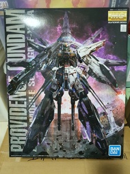 MASTER GRADE PROVIDENCE GUNDAM BANDAI