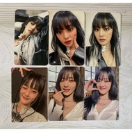 (G)I-DLE Gidle i-dle Minnie photocard official photocard