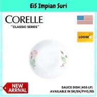 Corelle Loose (405-LP) 12cm Sauce Dish Mini Plate Corelle Mini Plate Pinggan Corelle SR/RS/PVG/EH/PU