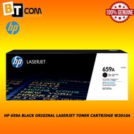HP 659A Black Original LaserJet Toner Cartridge W2010A