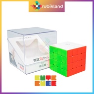 Rubik QiYi M Pro 4x4 Magnetic Nam Châm Rubic 4 Tầng Đồ Chơi Trí Tuệ Trẻ Em Phát Triển Tư Duy 4x4x4 -