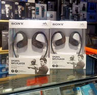 Sony NW-WS413 防水運動型耳機 MP3 耳機--黑色 (實體門市-香港行貨-1年保養)
