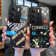 E1002 SOFTCASE SHINY REALME C75 REALME C67 REALME C65 REALME C63 REALME C61 REALME NOTE 60