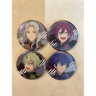 Eden Nagisa Hiyori Ibara JUN Ensemble stars Enstars Badge Can Badges Pasha Pashakore Polaroid Photoc