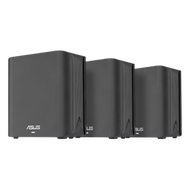 華碩 - ASUS ZenWiFi BD4 (3PK) Dual-band WiFi 7 (802.11be) AiMesh Extendable Router