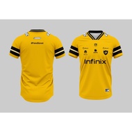 Esports Jersey ONIC 2025 free nickname gaming clothes