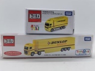 Tomica Toysrus Dunlop Cargo Truck 貨櫃車 TCN Tomy