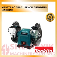 Shengyik MAKITA 8" GB801 BENCH GRINDER GRINDING MACHINE