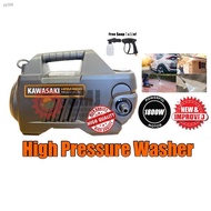 ▼Kawasaki Pressure Washer Heavy Duty HPIM1800 HPW1500 1502