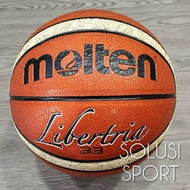 Molten Liberteria 33 Basketball 3on3 Female Female Female Female Original