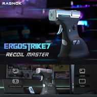RAGNOK ErgoStrike7 Gun Mouse with FPS-Tailored Recoil Gaming Mouse Professional Esports Gaming Gear